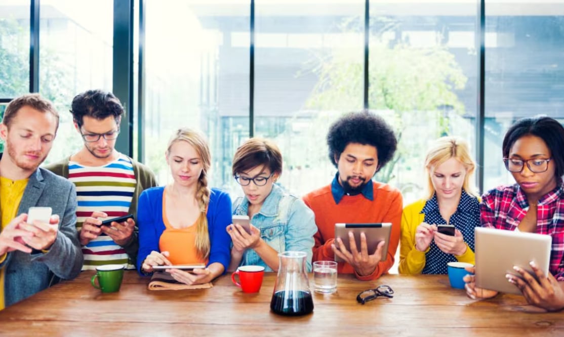 Cada generación se rige según s u año de nacimiento. Foto: Freepik