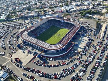 Vigilará Protección Civil que estadio Hidalgo no rebase su aforo durante eventos de Sudáfrica