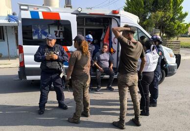 Se registra riña entre integrantes de Los 300 y recolectores de basura en Tizayuca 