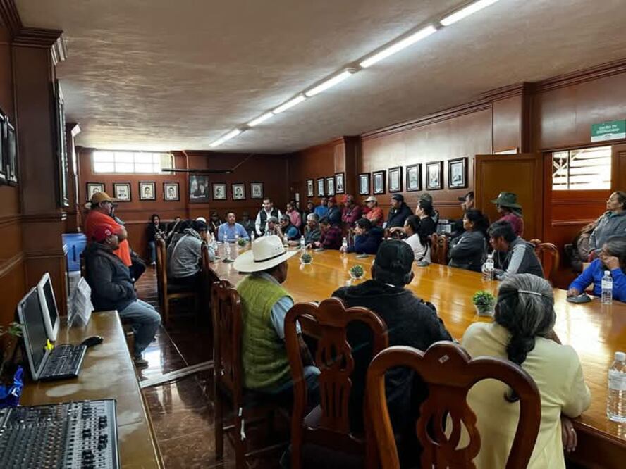 Foto: Gobierno de Actopan