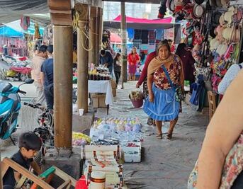 Tianguis de Semana Santa afectará 5 días vialidad  en Huejutla