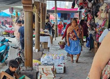 Tianguis de Semana Santa afectará 5 días vialidad en Huejutla