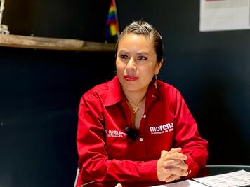 Senadores hidalguenses presentaron 70 iniciativas en un año