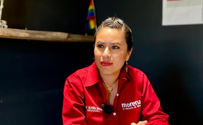 Senadores hidalguenses presentaron 70 iniciativas en un año