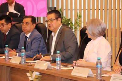 Administrará nuevo Gabinete Social patrimonio obtenido de forma ilícita