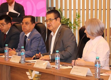 Administrará nuevo Gabinete Social patrimonio obtenido de forma ilícita