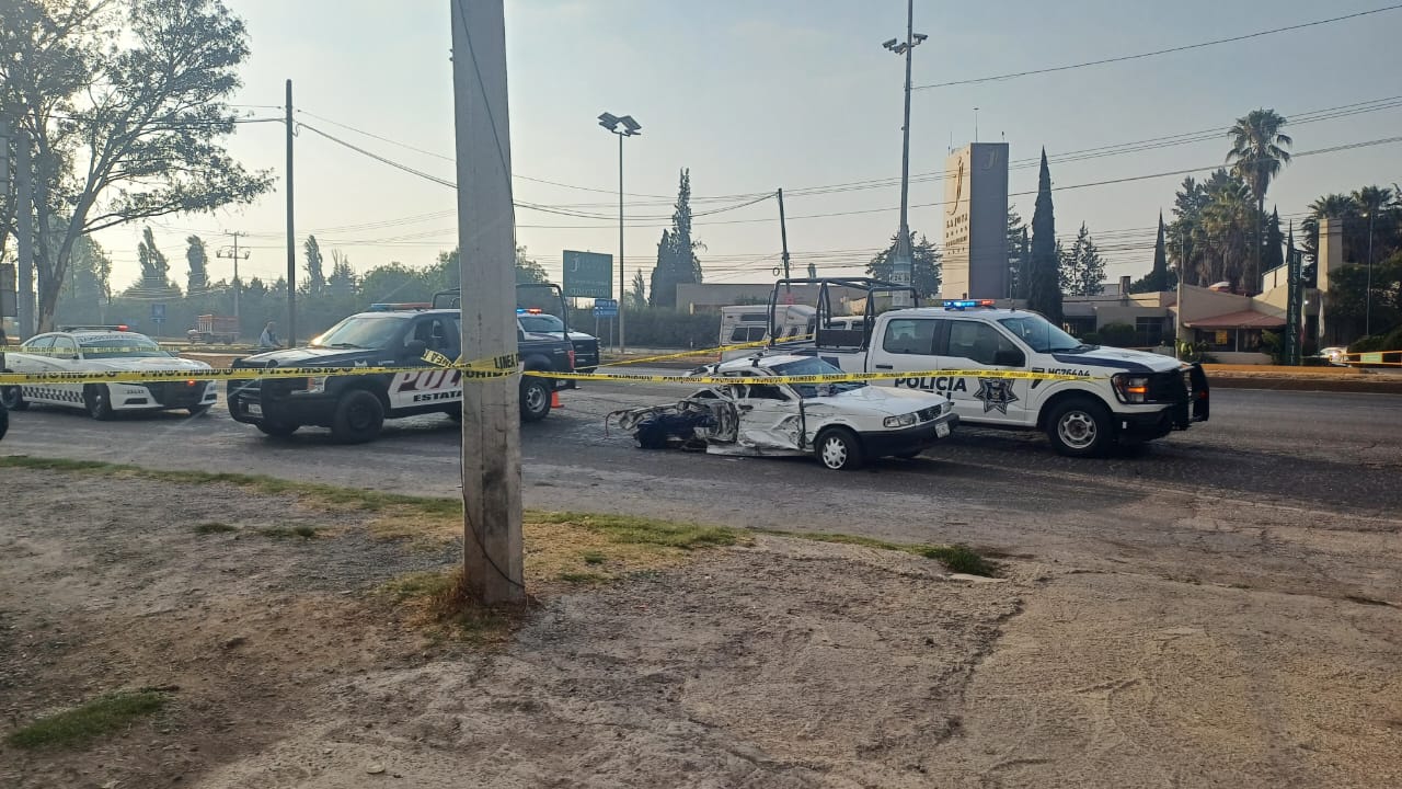 Accidente en la México-Tuxpan deja un niño fallecido y tres lesionados ...