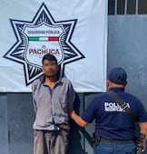 Intentó huir en la México–Laredo y terminó detenido por orden judicial