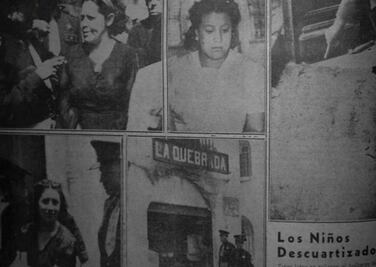 Infanticidas seriales conmovieron a México