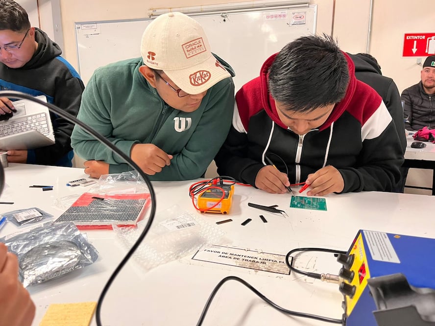 Docentes y estudiantes han obtenido reconocimiento nacional | Foto: especial