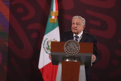 AMLO afirma que no habrá bono sexenal