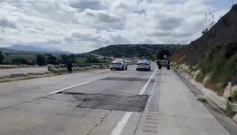 Tras 96 horas de bloqueo, liberan Arco Norte