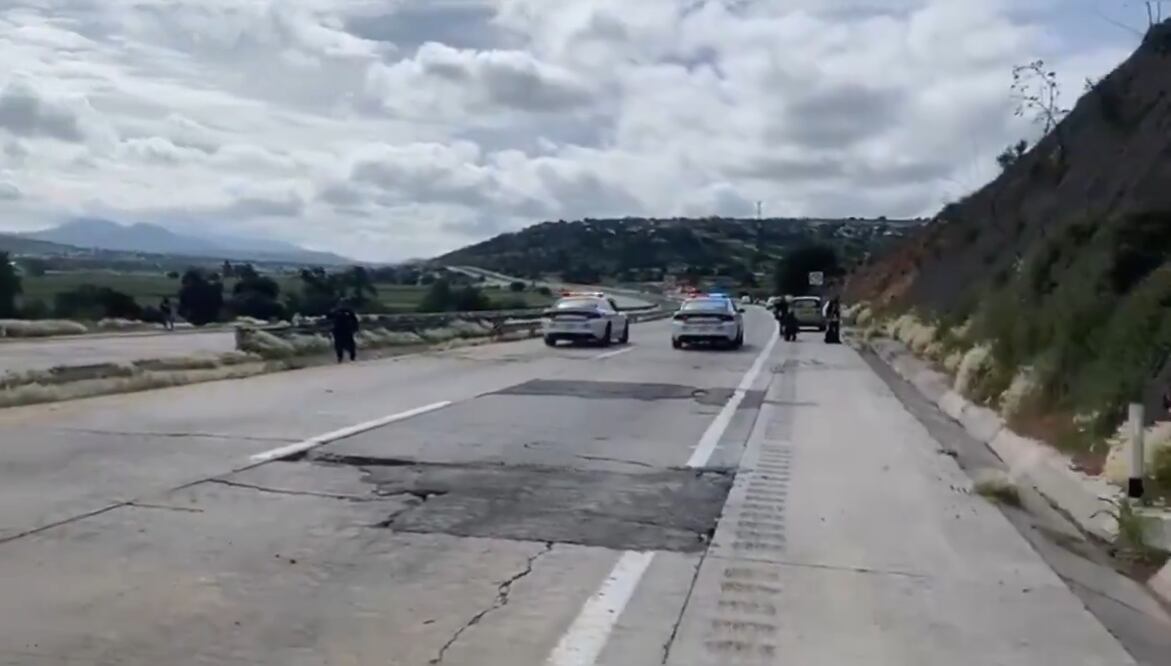 Tras 96 horas de bloqueo, los ejidatarios volverán a las negociaciones con gobierno I Foto: Especial