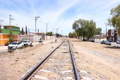 Vecinos de Huitzila temen desalojo por obras del Tren AIFA–Pachuca