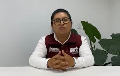 Candidata de Omitlán denuncia a contendiente de senaduría por mensaje misógino