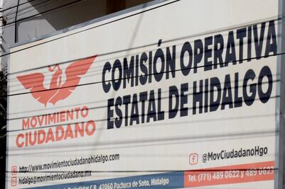 MC busca fortalecer su estructura en Hidalgo y aumentar presencia política