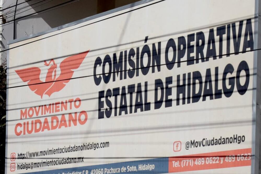 MC tiene tres ayuntamientos, pero con presencia en otros 28 con síndicos y regidores | Foto: Especial