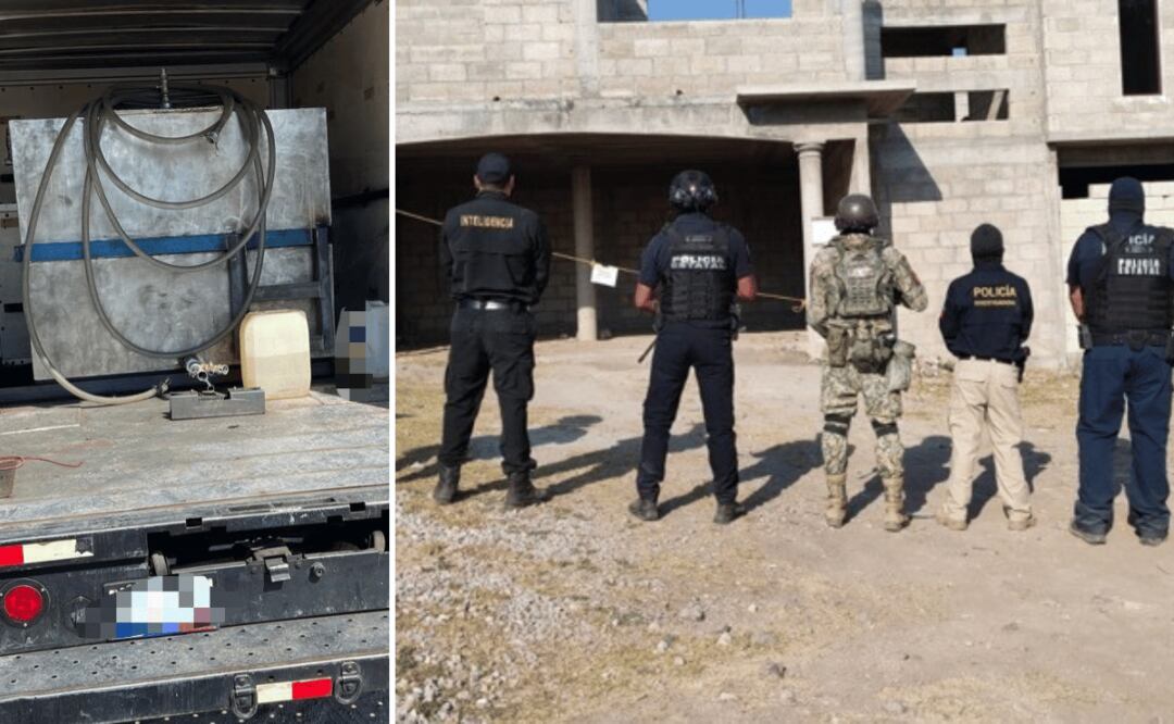 La REDIM tiene detectado al menos dos casos donde las víctimas fueron enganchadas por grupos dedicados al robo de combustible.
 Foto: Especial