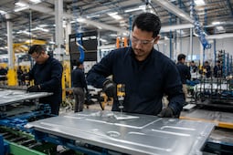 Repuntaron puestos de trabajo formales en el último trimestre de 2025
