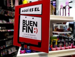 Buen Fin 2025: Consumidores mexicanos tienen intención de compra en próxima temporada de descuentos, afirma Google
