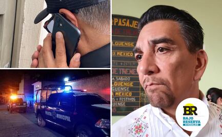 Bajo Reserva Hidalgo 9/10/25