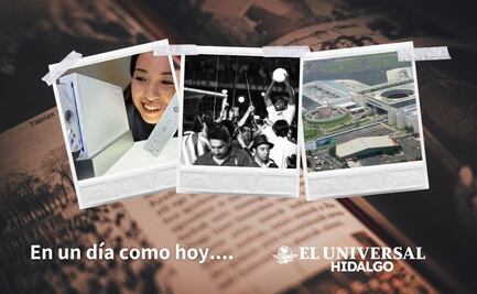 En un día como hoy: efemérides 19 de noviembre