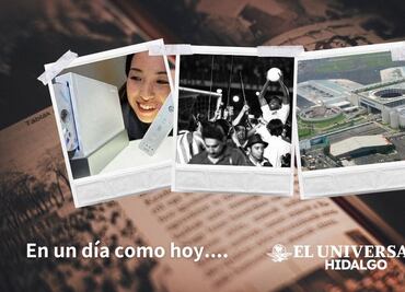 En un día como hoy: efemérides 19 de noviembre