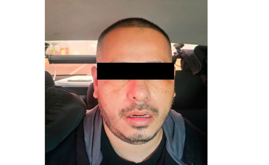 Capturan al “Koki”, líder de Pueblo Unido en Tabasco, en la México-Pachuca