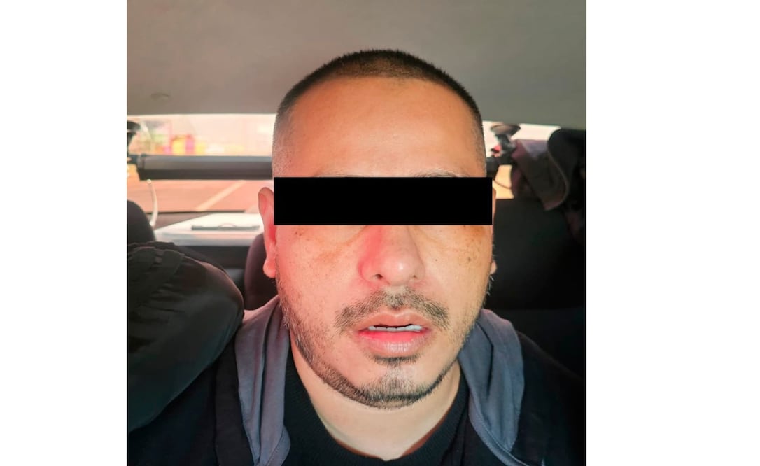 Atrapan al Koki mientras circulaba por la México -Pachuca
