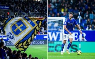 Real Oviedo, entre la presión y la incertidumbre en su cierre de 2025