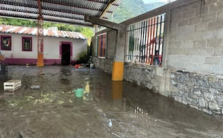 Continúan sin acceso 19 escuelas en Hidalgo tras vaguada monzónica; faltan por valorar daños