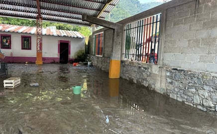 Continúan sin acceso 19 escuelas en Hidalgo tras vaguada monzónica; faltan por valorar daños