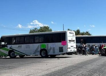 Protesta por falta de maestro paraliza Francisco I. Madero
