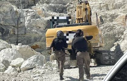 Denuncia ciudadana detiene deforestación en predio, ubicado en Mineral del Monte