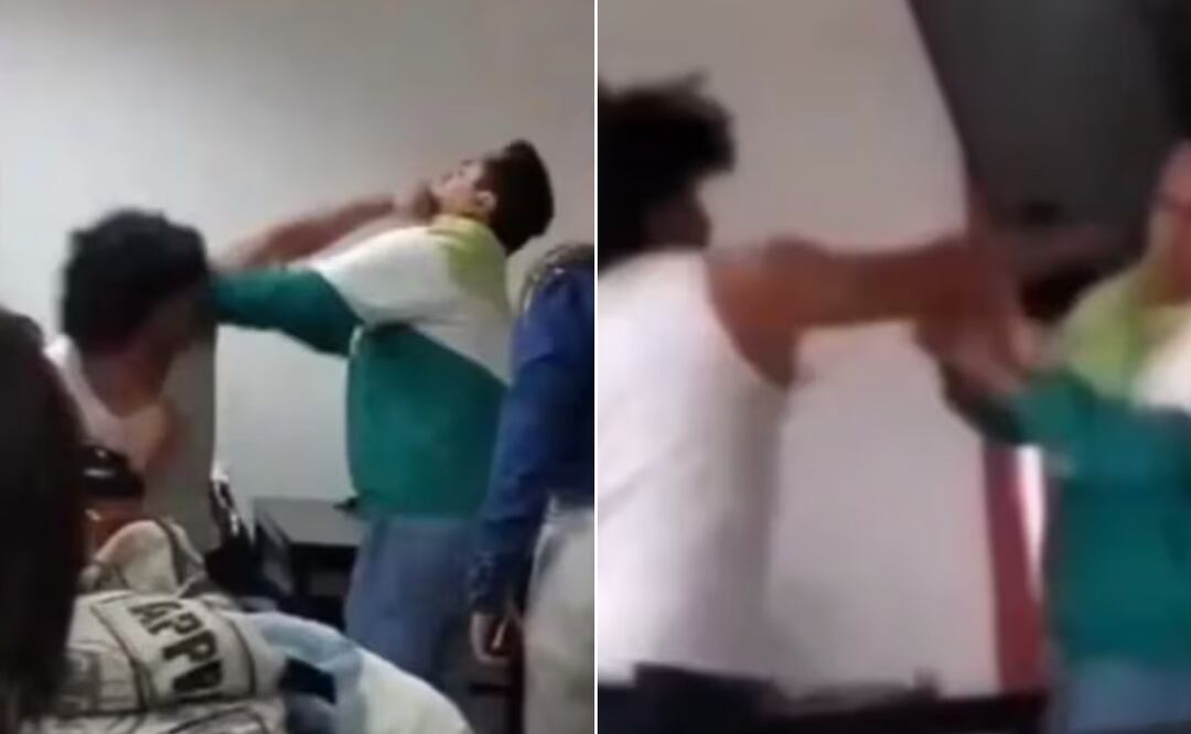 Universidad Politécnica de Tulancingo refuerza su compromiso con la integridad tras agresión en aula | Capturas de video