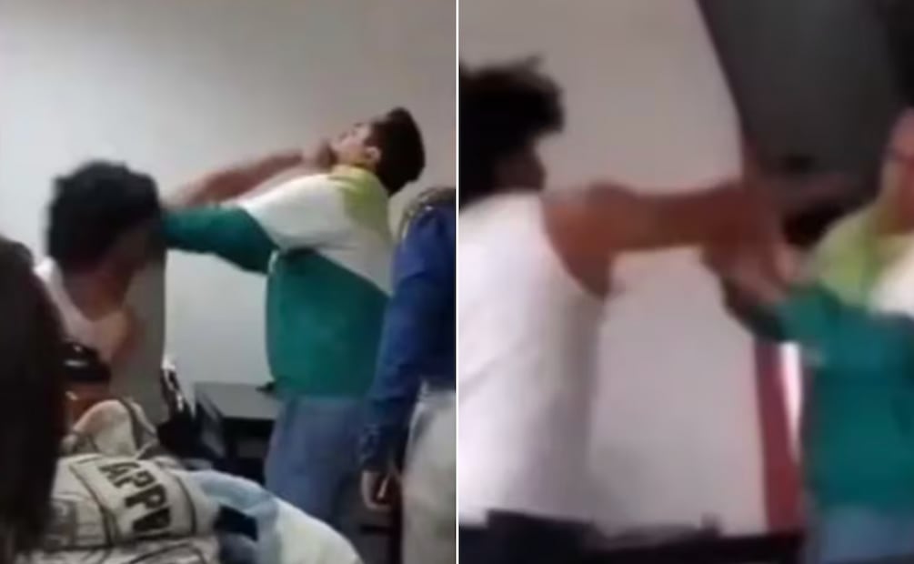 Universidad Politécnica de Tulancingo refuerza su compromiso con la integridad tras agresión en aula | Capturas de video