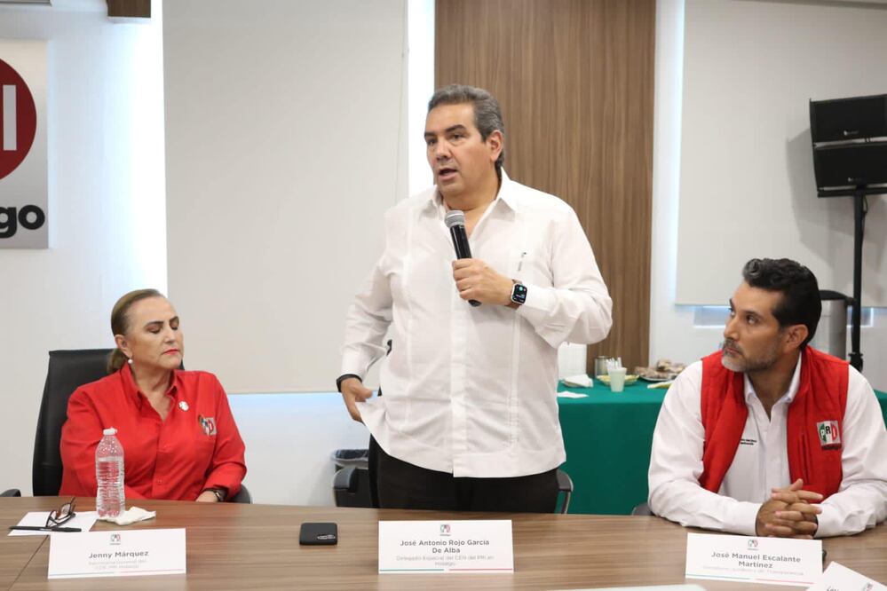 Facebook: José Antonio Rojo