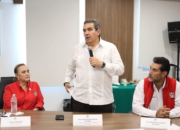 José Antonio Rojo hace una pausa en su militancia priista por desacuerdo con la reelección de la dirigencia nacional