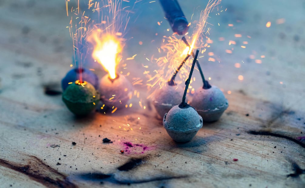 Protección Civil de Pachuca decomisa 60 kilos de pirotecnia durante operativos | Foto: Pexels