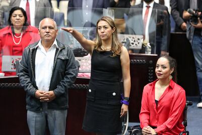 Sueldo de presidenta de CDEH supera los 73 mil pesos mensuales