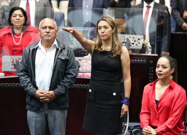 Sueldo de presidenta de CDEH supera los 73 mil pesos mensuales