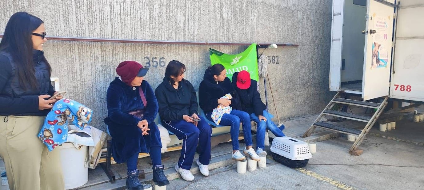 Alertan en Tizayuca por falsos vacunadores de mascotas | Foto: especial