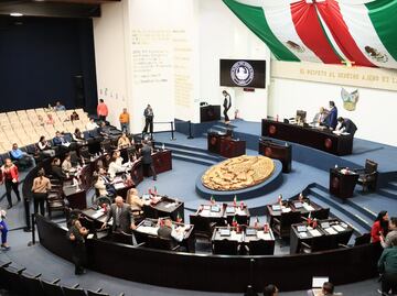 Por detención, deceso y nuevo cargo, al menos tres diputados no finalizaron su cargo