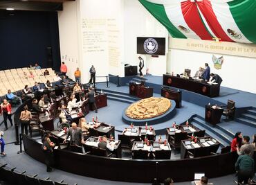 Por detención, deceso y nuevo cargo, al menos tres diputados no finalizaron su cargo