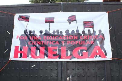 Jueza ordena a la UAEH inscribir a alumnos del Instituto de Artes; intentaban darlos de baja