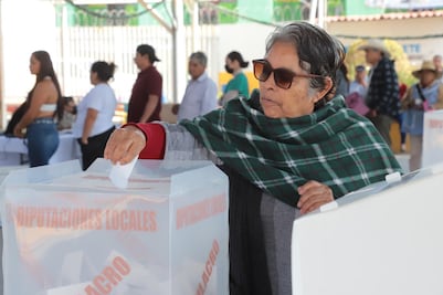 Con baja participación, ciudadanos rechazan Parque Ecológico y de Reciclaje de Hidalgo