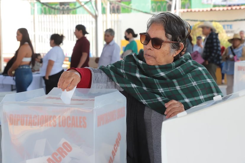 Con baja participación, ciudadanos rechazan Parque Ecológico y de Reciclaje de Hidalgo