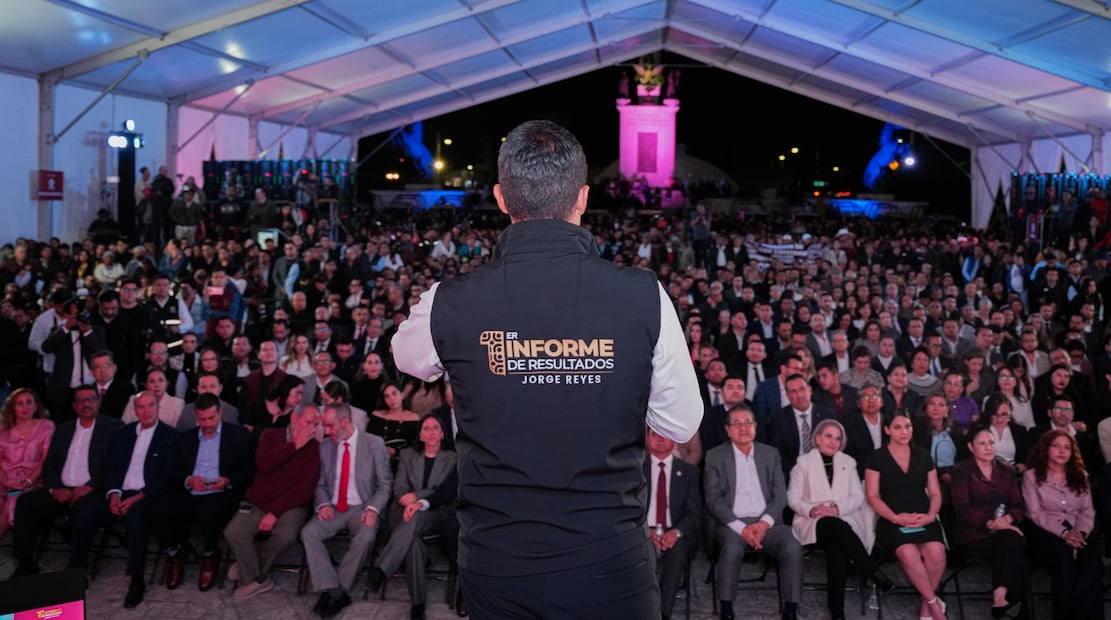 Pachuca recibirá su primera ambulancia nueva gracias a donación de Pemex | Facebook: Jorge Alberto Reyes