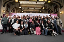 Sheinbaum anuncia plan integral de apoyo al cine nacional