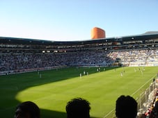 Selección de Sudáfrica estrenará la nueva cancha FIFA del estadio Hidalgo
